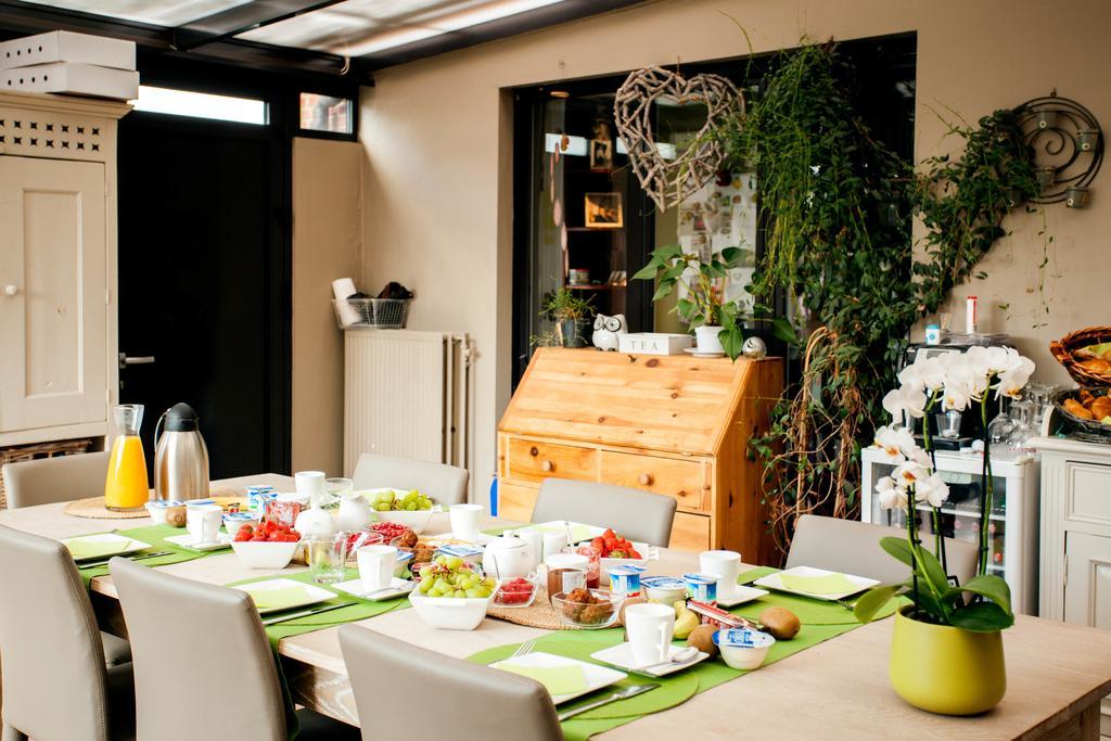 B&B 'T Solveldje บิลเซน ภายนอก รูปภาพ